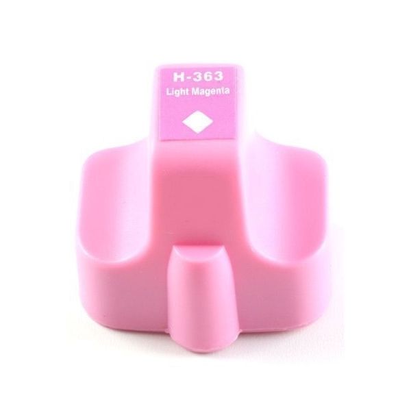 Cartridge HP 363 (C8775EE), svetlá purpurová (light magenta), alternatívny