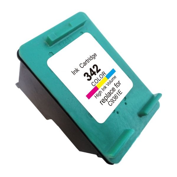 Cartridge HP 342 (C9361EE), farebná (tricolor), alternatívny