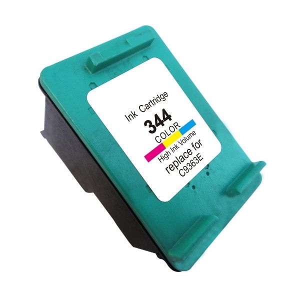 Cartridge HP 344 (C9363EE), farebná (tricolor), alternatívny