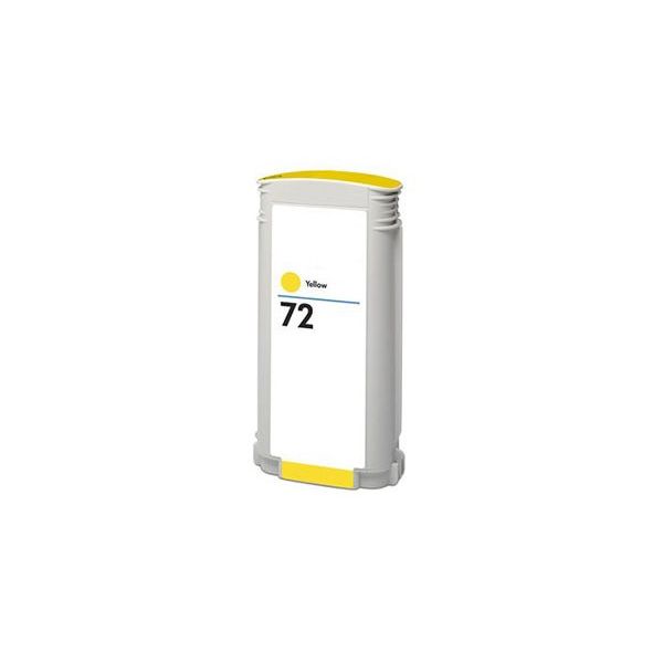 Cartridge HP 72 XL (C9373A), žltá (yellow), alternatívny