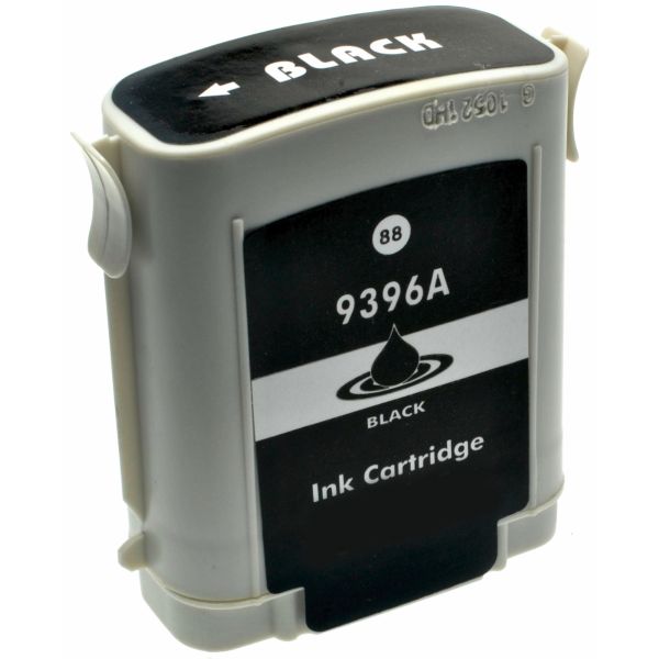 Cartridge HP 88 XL (C9396AE), čierna (black), alternatívny