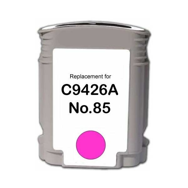 Cartridge HP 85 (C9426A), purpurová (magenta), alternatívny