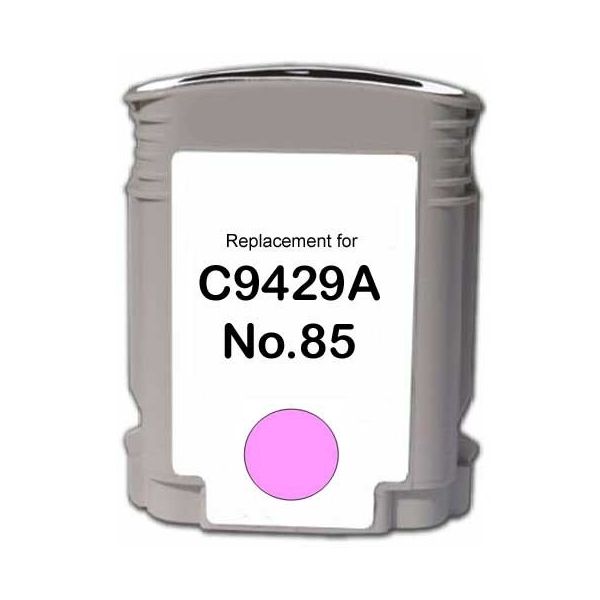 Cartridge HP 85 (C9429A), svetlá purpurová (light magenta), alternatívny