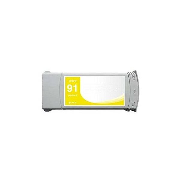 Cartridge HP 91 (C9469A), žltá (yellow), alternatívny