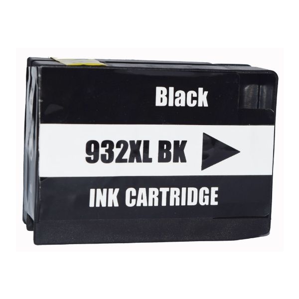 Cartridge HP 932 XL (CN053AE), čierna (black), alternatívny