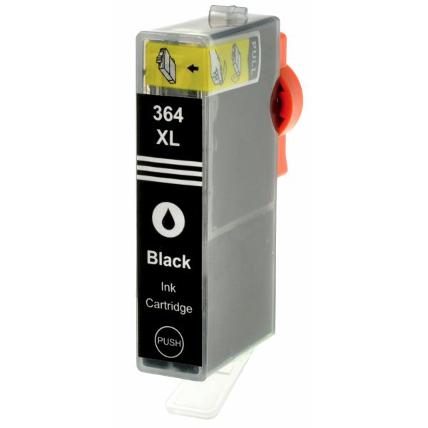 Cartridge HP 364 XL (CN684EE), čierna (black), alternatívny