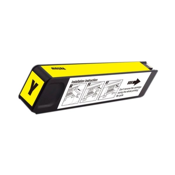 Cartridge HP 980 (D8J09A), žltá (yellow), alternatívny