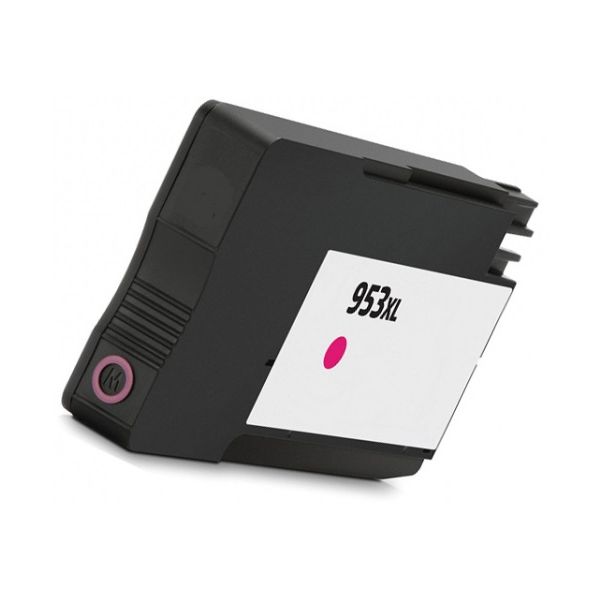 Cartridge HP 953 XL (F6U17AE), purpurová (magenta), alternatívny