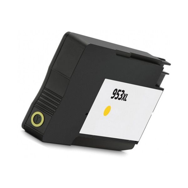 Cartridge HP 953 XL (F6U18AE), žltá (yellow), alternatívny