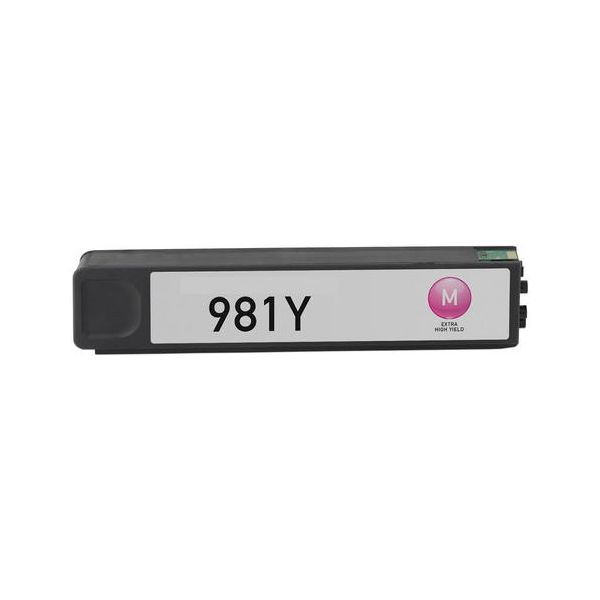 Cartridge HP 981Y, L0R14A, purpurová (magenta), alternatívny