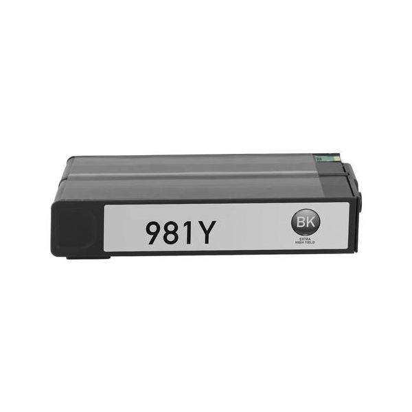 Cartridge HP 981Y, L0R16A, čierna (black), alternatívny