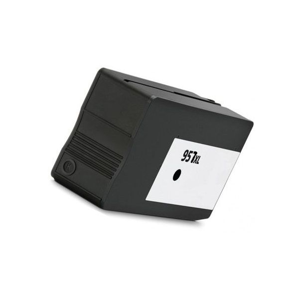 Cartridge HP 957 XL (L0R40AE), čierna (black), alternatívny