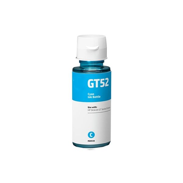 Cartridge HP GT52 (M0H54AE), azúrová (cyan), alternatívny