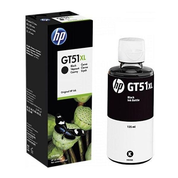 Cartridge HP GT51 XL (X4E40AE), čierna (black), originál