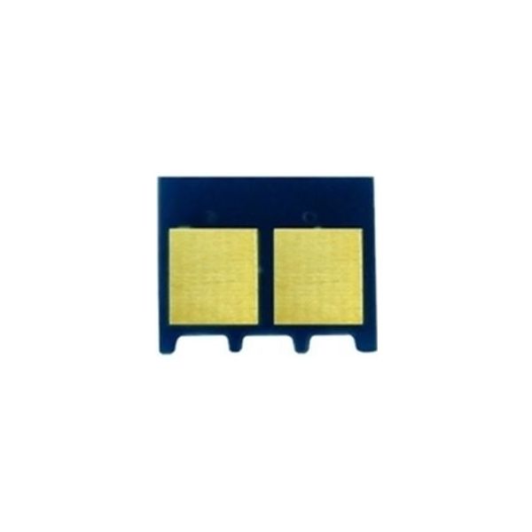 Čip pre HP CF381A (312A), azúrová (cyan), kompatibilný