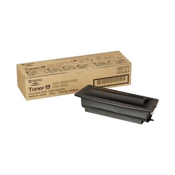 Toner Kyocera 37029010, čierna (black), originál
