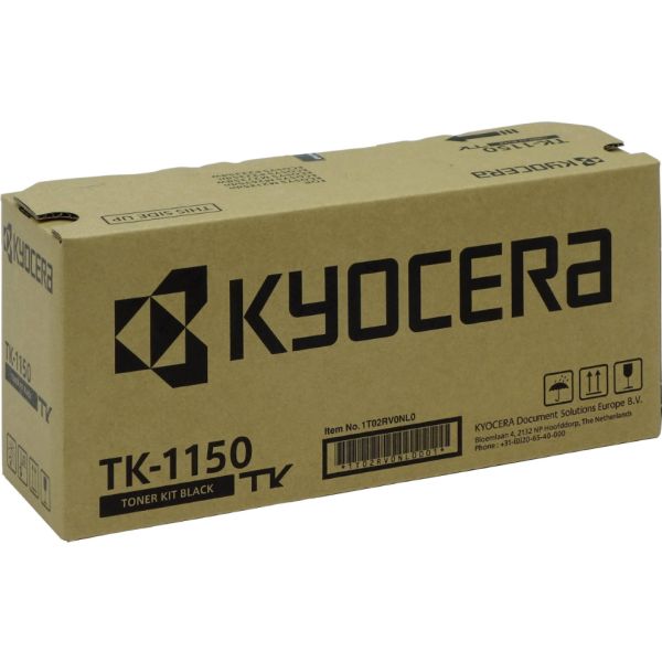 Toner Kyocera TK-1150, TK1150, 1T02RT0NL0, čierna (black), originál