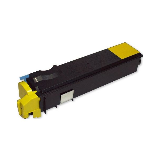 Toner Kyocera TK-500Y, žltá (yellow), alternatívny