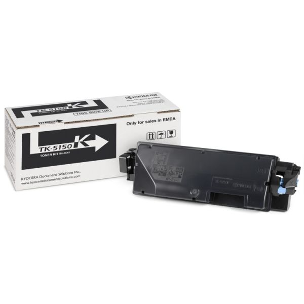 Toner Kyocera TK-5150K, čierna (black), originál