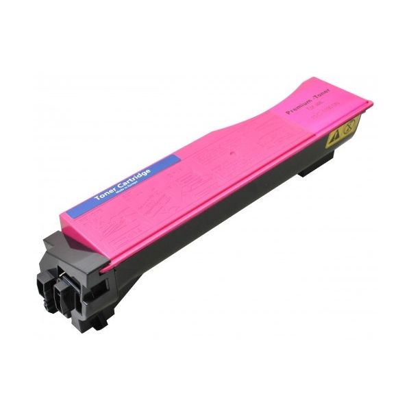 Toner Kyocera TK-550M, purpurová (magenta), alternatívny