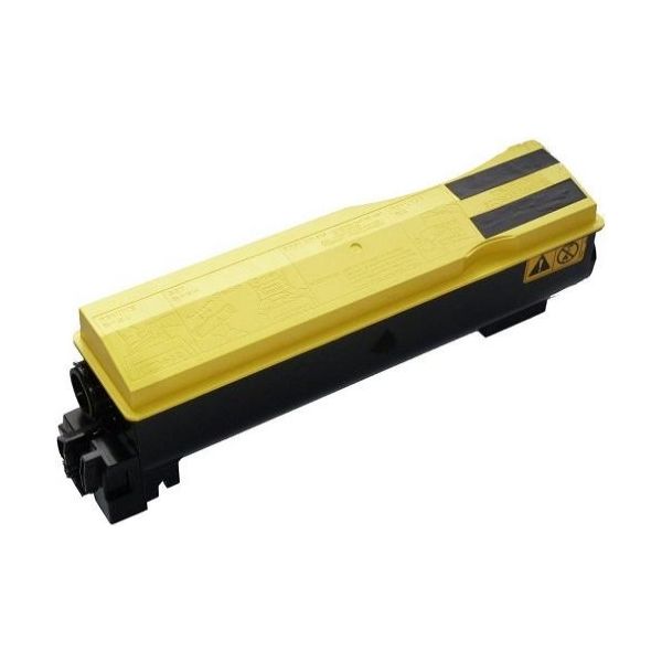Toner Kyocera TK-560Y, žltá (yellow), alternatívny