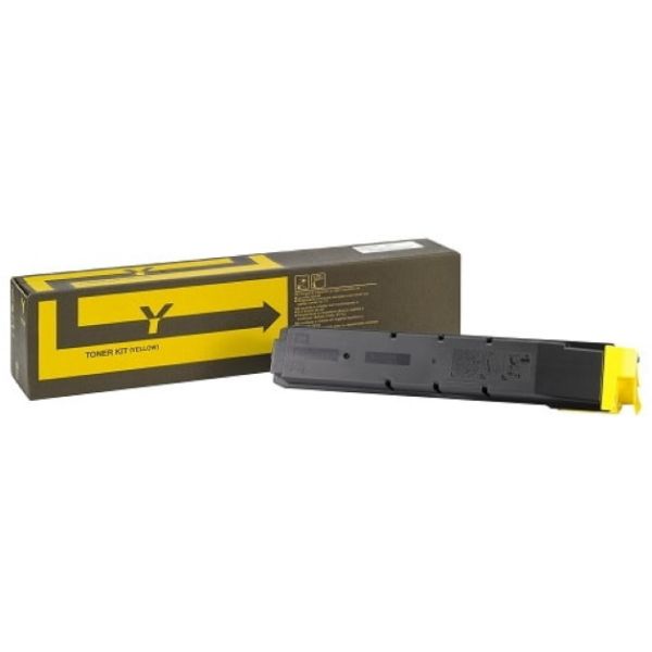 Toner Kyocera TK-8600Y, 1T02MNANL0, žltá (yellow), originál