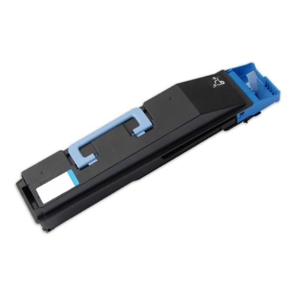 Toner Kyocera TK-865C, azúrová (cyan), alternatívny