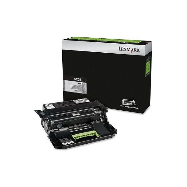 Optická jednotka Lexmark 52D0Z00, čierna (black), originál
