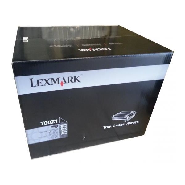Optická jednotka Lexmark 70C0Z10 (CS310, CS410, CS510, CX310, CX410, CX510), developer, čierna (black), originál