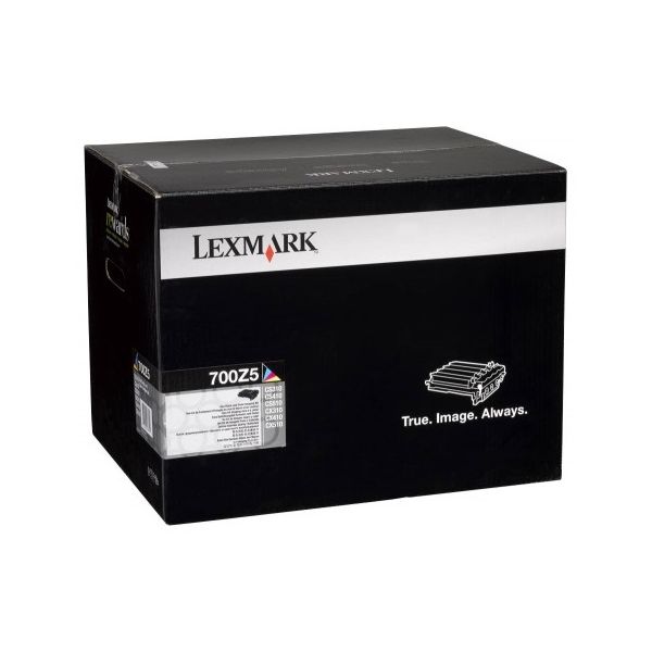 Optická jednotka Lexmark 70C0Z50 (CS310, CS410, CS510, CX310, CX410, CX510), CMYK, štvorbalenie, multipack, originál