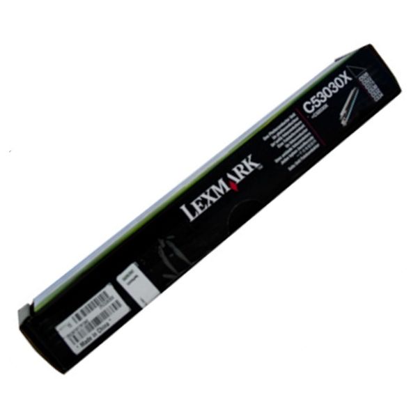 Optická jednotka Lexmark C53030X (C522, C524, C530, C532, C534), čierna (black), originál