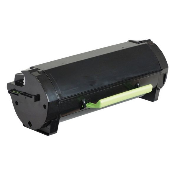Toner Lexmark 502X, 50F2X00 (MS410, MS510, MS610), čierna (black), alternatívny