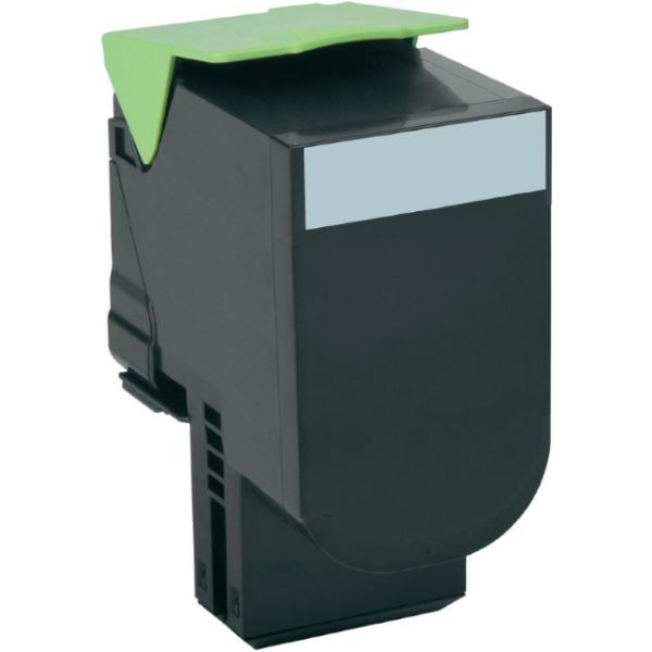Toner Lexmark 702HK, 70C2HC0, CS310, CS410, CS510, čierna (black), alternatívny