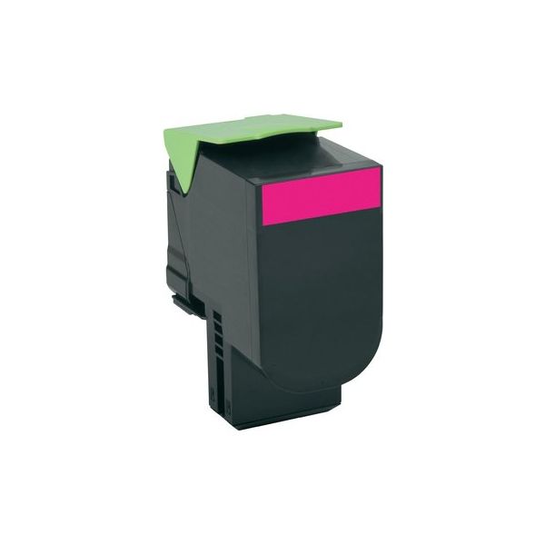 Toner Lexmark 702HM, 70C2HM0, CS310, CS410, CS510, purpurová (magenta), alternatívny