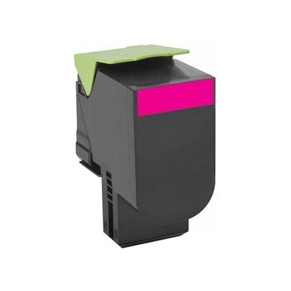 Toner Lexmark 71B2HM0 (CS417, CS517), purpurová (magenta), alternatívny