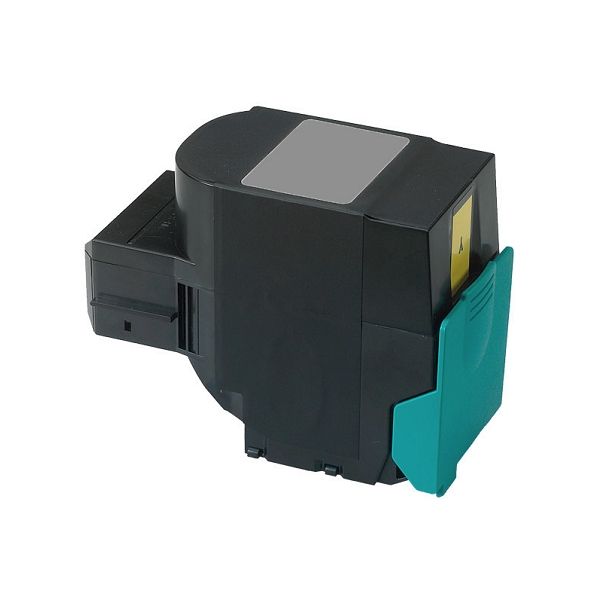 Toner Lexmark C540H1YG (C540, C543, C544, X543, X544), žltá (yellow), alternatívny