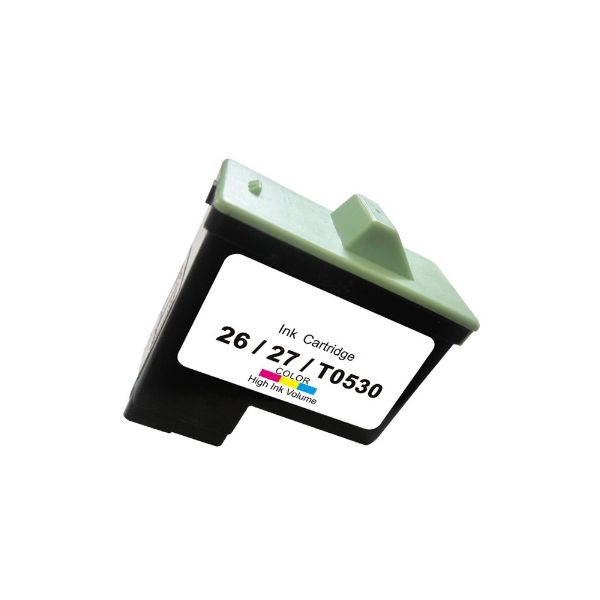 Cartridge Lexmark 10N0026E no. 26, farebná (tricolor), alternatívny