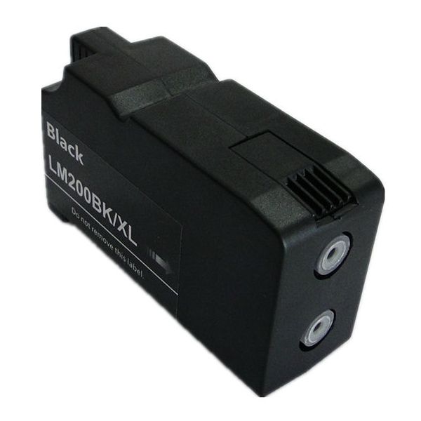 Cartridge Lexmark 14L0174E no. 210 XL, čierna (black), alternatívny