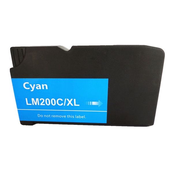 Cartridge Lexmark 14L0175E no. 210 XL, azúrová (cyan), alternatívny