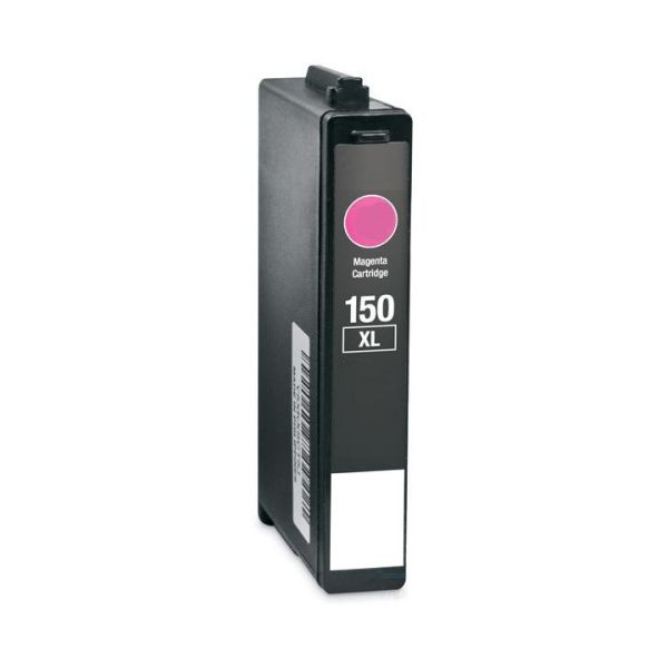 Cartridge Lexmark 14N1616E no. 150 XL, purpurová (magenta), alternatívny