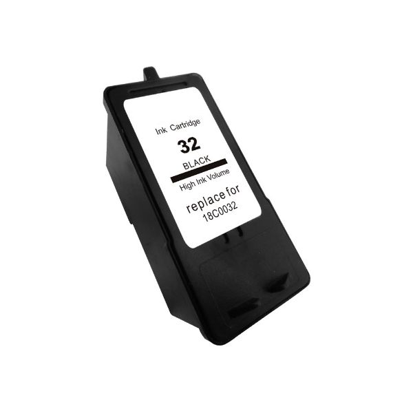 Cartridge Lexmark 18C0032E no. 32, čierna (black), alternatívny