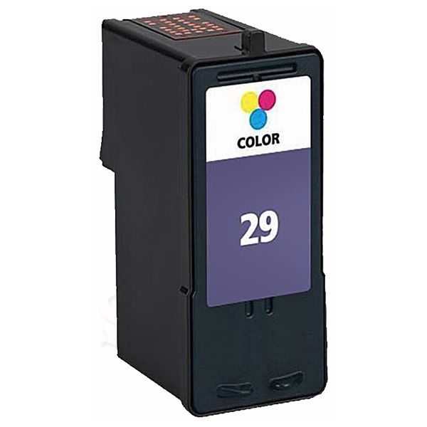 Cartridge Lexmark 18C1429E no. 29, farebná (tricolor), alternatívny