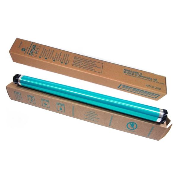 Optická jednotka Konica Minolta DR114, 4021029701, čierna (black), originál