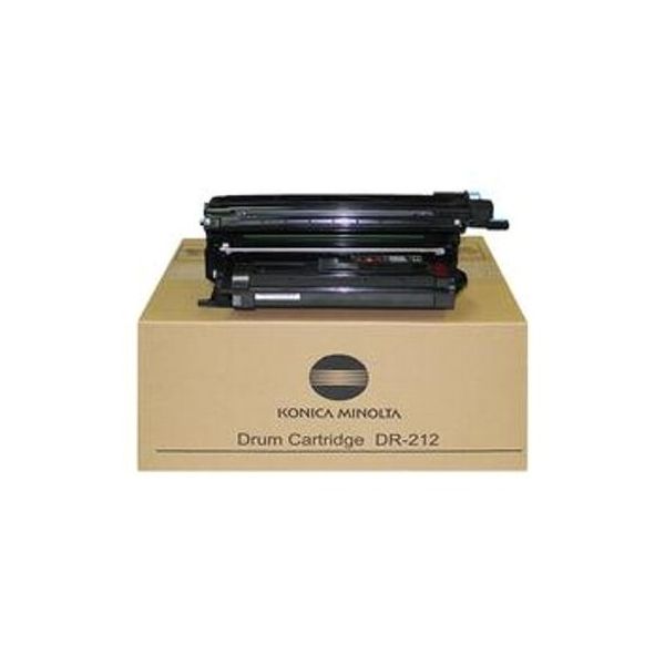 Optická jednotka Konica Minolta DR212, 9967002119, čierna (black), originál
