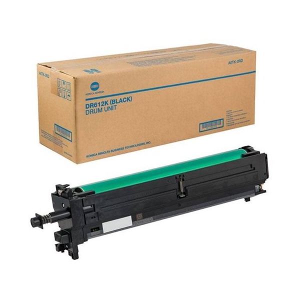 Optická jednotka Konica Minolta DR612K, A0TK0RD, čierna (black), originál