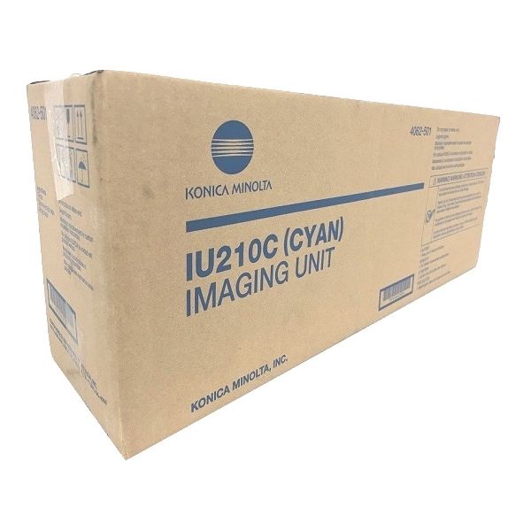 Optická jednotka Konica Minolta IU210C, 4062503, azúrová (cyan), originál
