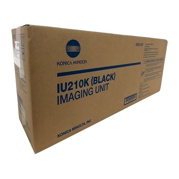 Optická jednotka Konica Minolta IU210K, 4062203, čierna (black), originál