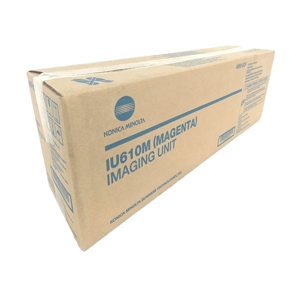 Optická jednotka Konica Minolta IU610K, A06003F, čierna (black), originál