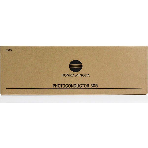 Optická jednotka Konica Minolta MT305, 4515613, čierna (black), originál