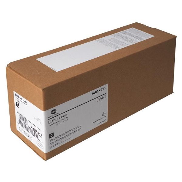 Toner Konica Minolta TNP57, AADX011, čierna (black), originál